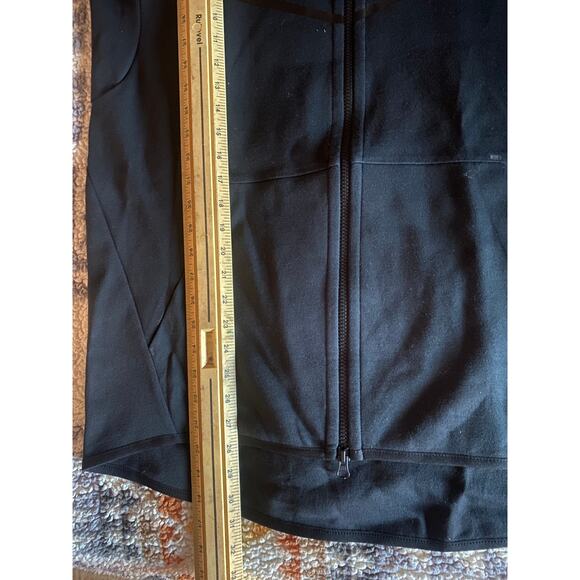 NWT Nike Tech Fleece Windrunner Hoodie Black XL 805144 010 - Picture 8 of 10